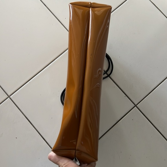 Vintage Bloomingdale’s Medium Brown Bag Tote Bag - Picture 8 of 8